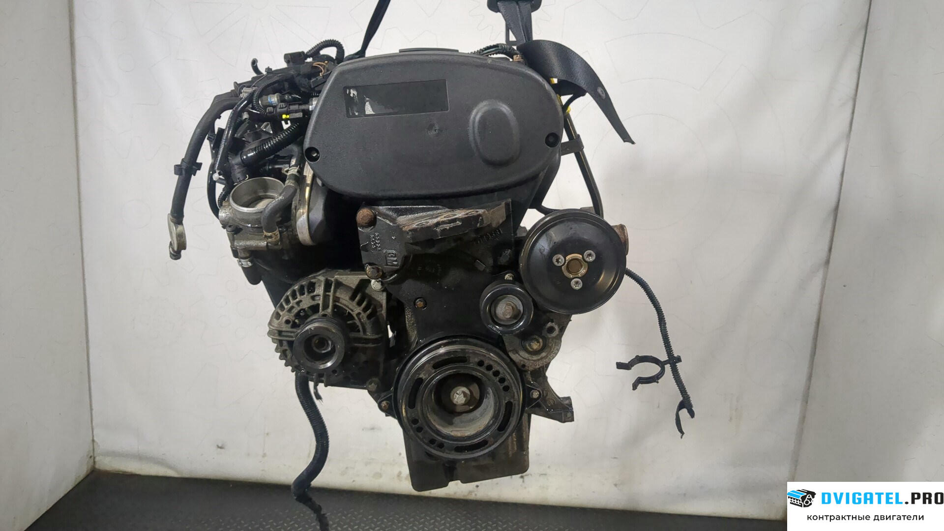 Двигатель Opel Astra H 2004 - 2010 Z16XER 1.6 л., Бензин, Инжектор, артикул 9057740