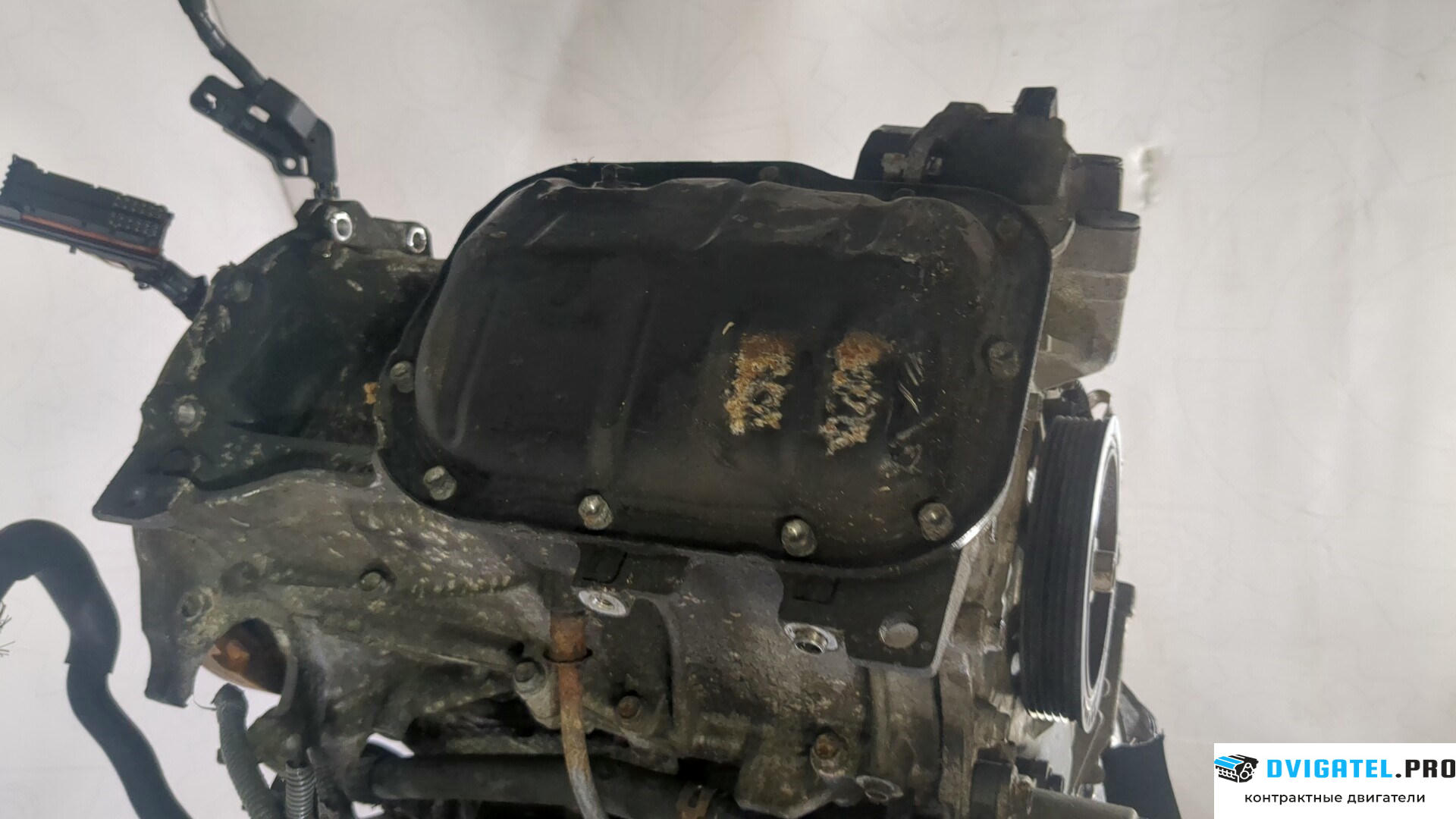 Двигатель Toyota Prius 2009 - 2015 2ZR-FXE 1.8 л., Гибридный, артикул 9066373