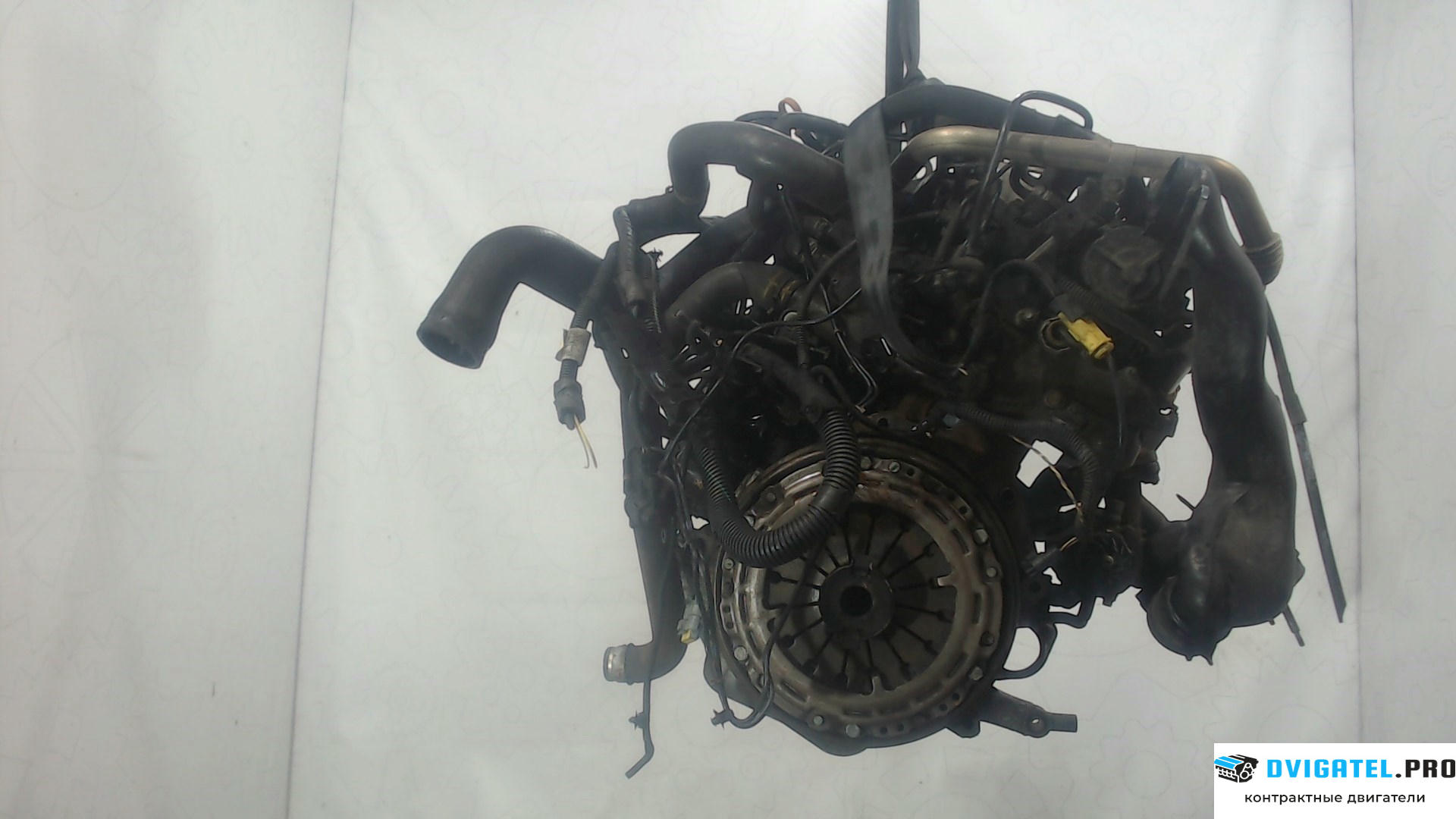 Двигатель Peugeot 807 RHW 2 л., Дизель, HDI, артикул 5510469