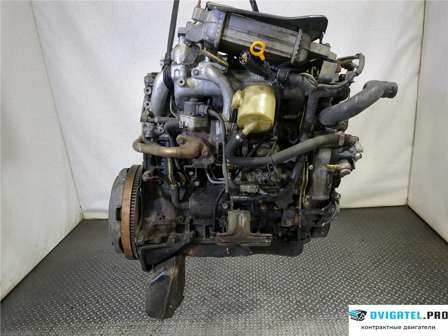 Двигатель Nissan Terrano 2 1993 - 2006 ZD30 3 л., Дизель, Турбо, артикул 7955602