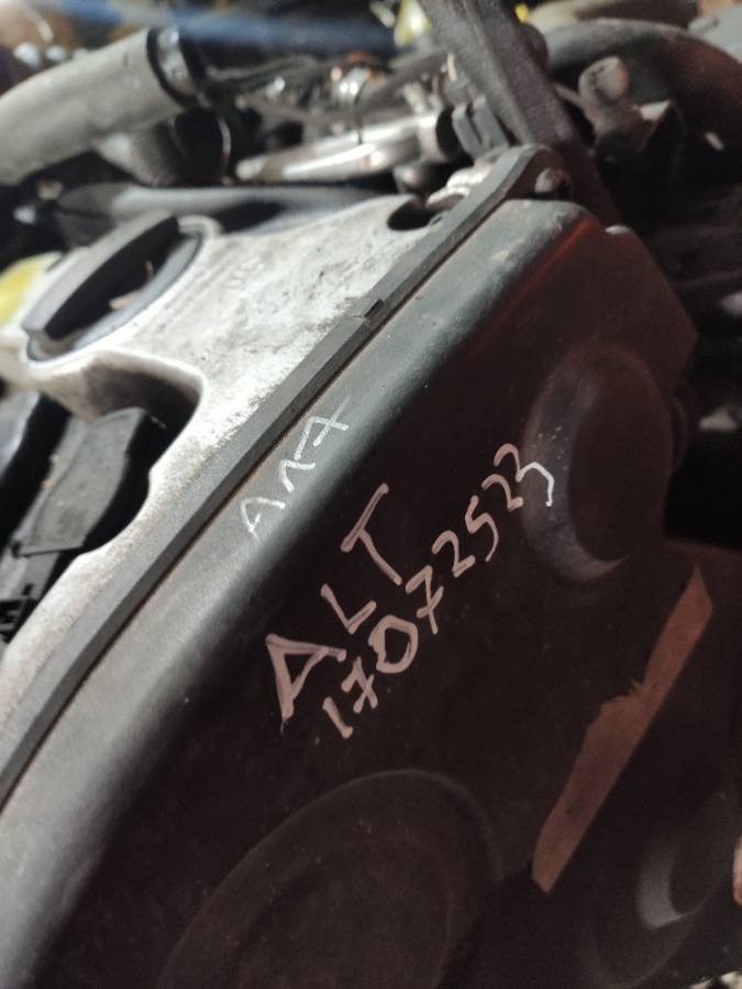 Двигатель ALT Audi A4 B7 (S4,RS4) 2.0 Бензин