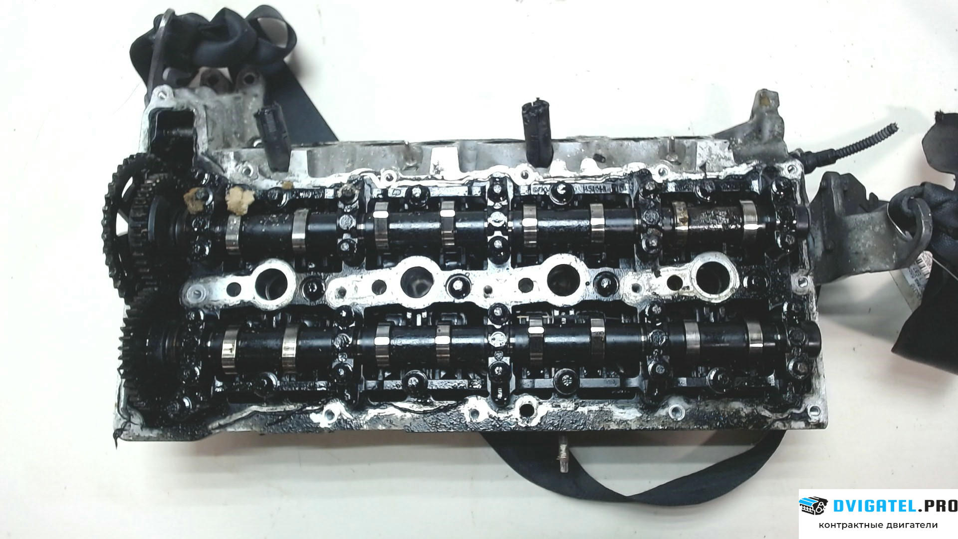 Головка блока цилиндров (ГБЦ) BMW 1 E87 2004 - 2011 N47D20C 2 л., Дизель, TDI, артикул 8100254