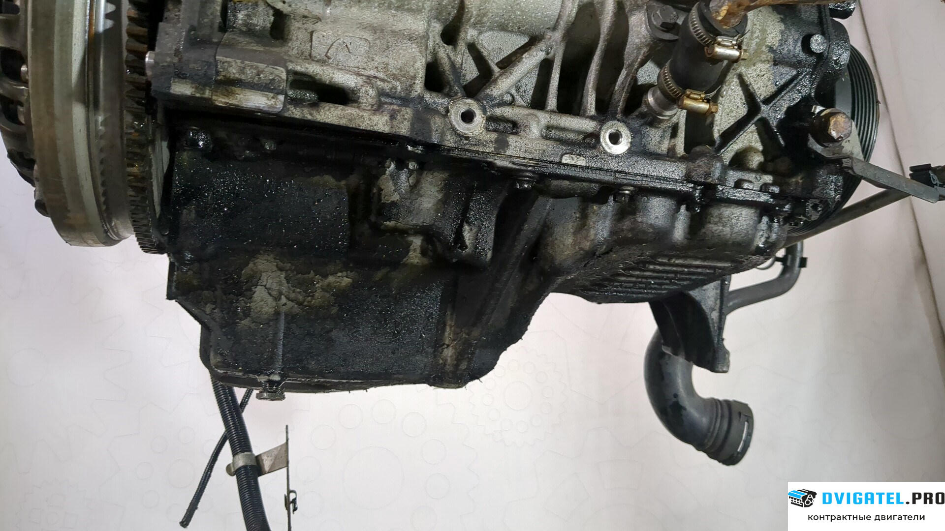 Двигатель BMW 5 E60 2003 - 2009 N47 D20../A/C 2 л., Дизель, TDI, артикул 8823432