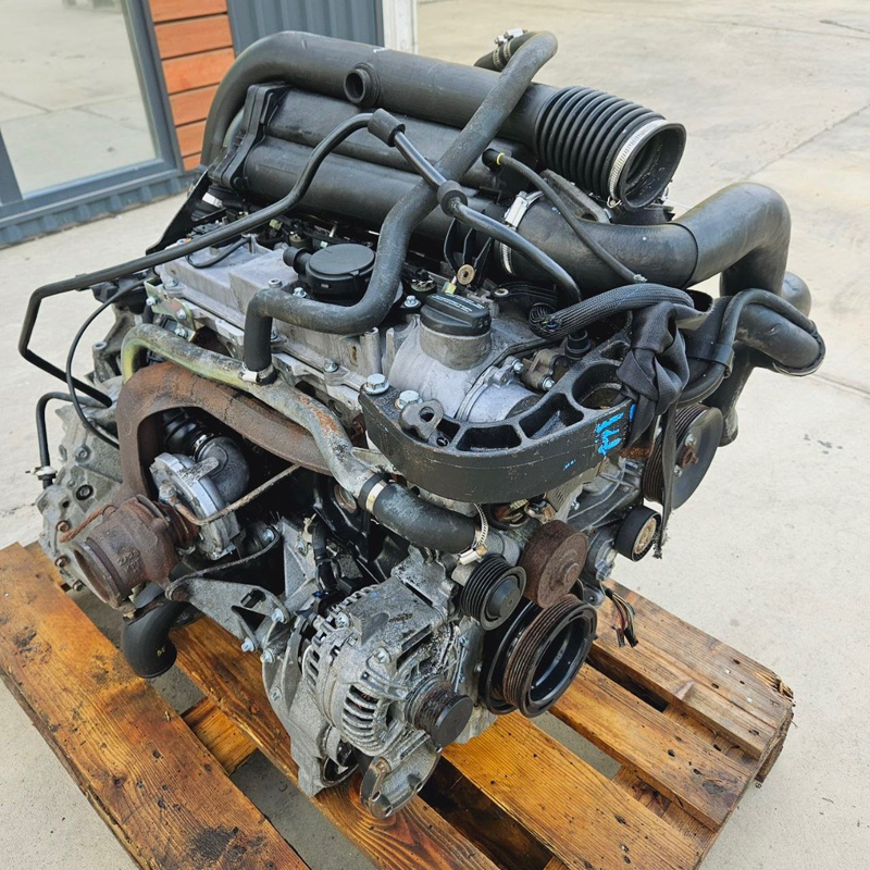 Двигатель 611980 Mercedes-Benz Vito W638