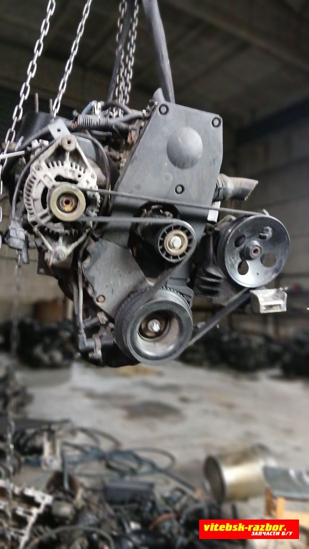Двигатель X12SZ Opel Corsa B 1.2 Бензин