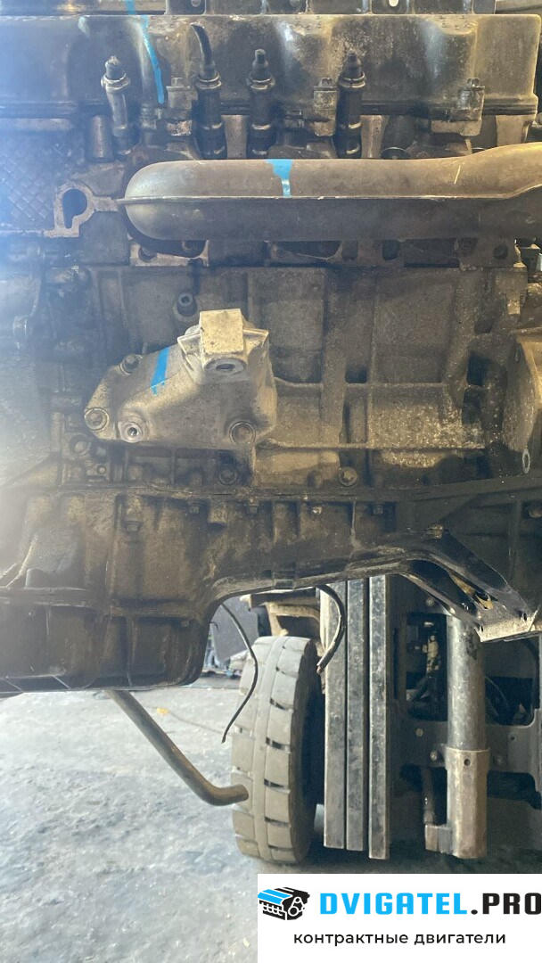 Двигатель Mercedes ML W163 1998 - 2004 M112.942 3.2 л., Бензин, Инжектор, артикул 8816748