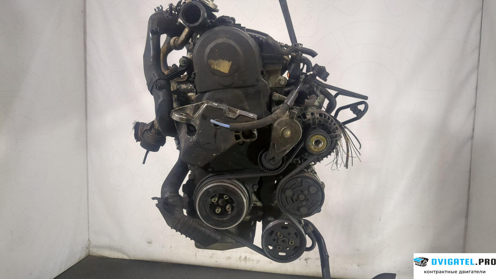 Двигатель Volkswagen Golf 4 1997 - 2005 ATD 1.9 л., Дизель, TDI, артикул 9002141