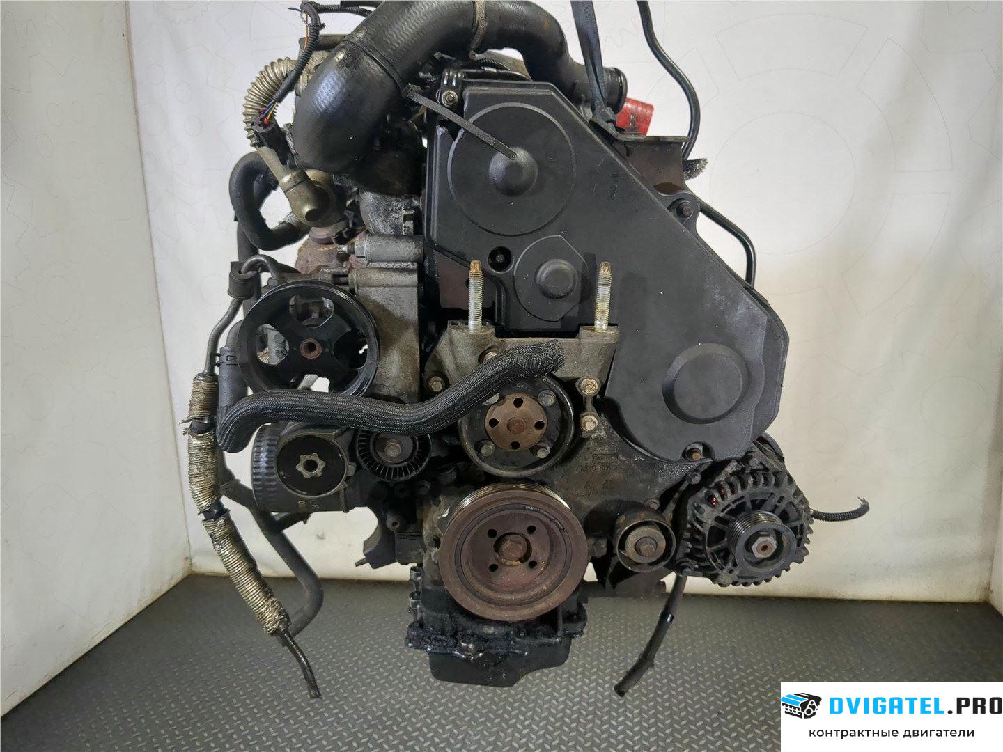 Двигатель Ford Transit Connect (Tourneo) 2002 - 2013 R2PA 1.8 л., Дизель, TDCI, артикул 7726264