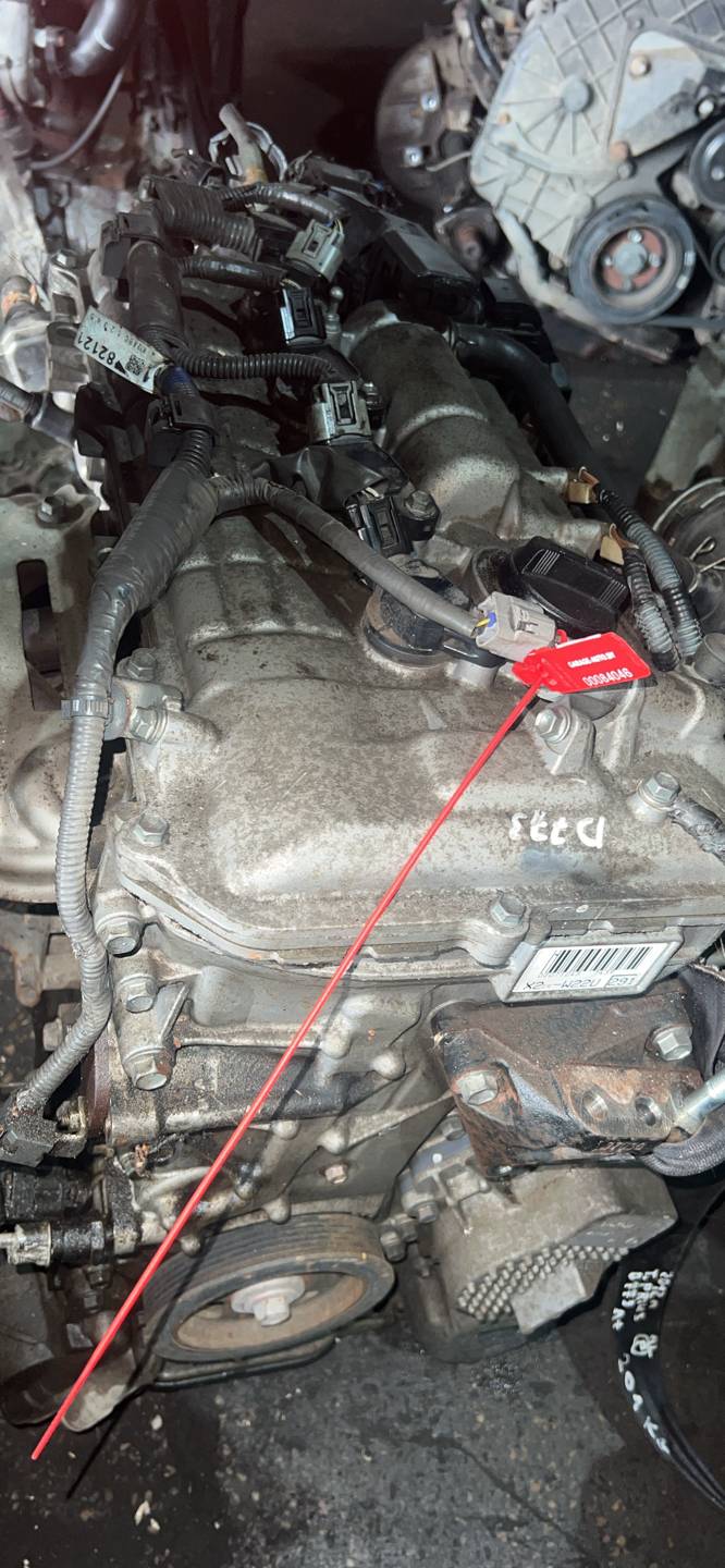 Двигатель X2ZRW22U Toyota Prius 3 1.8 Бензин