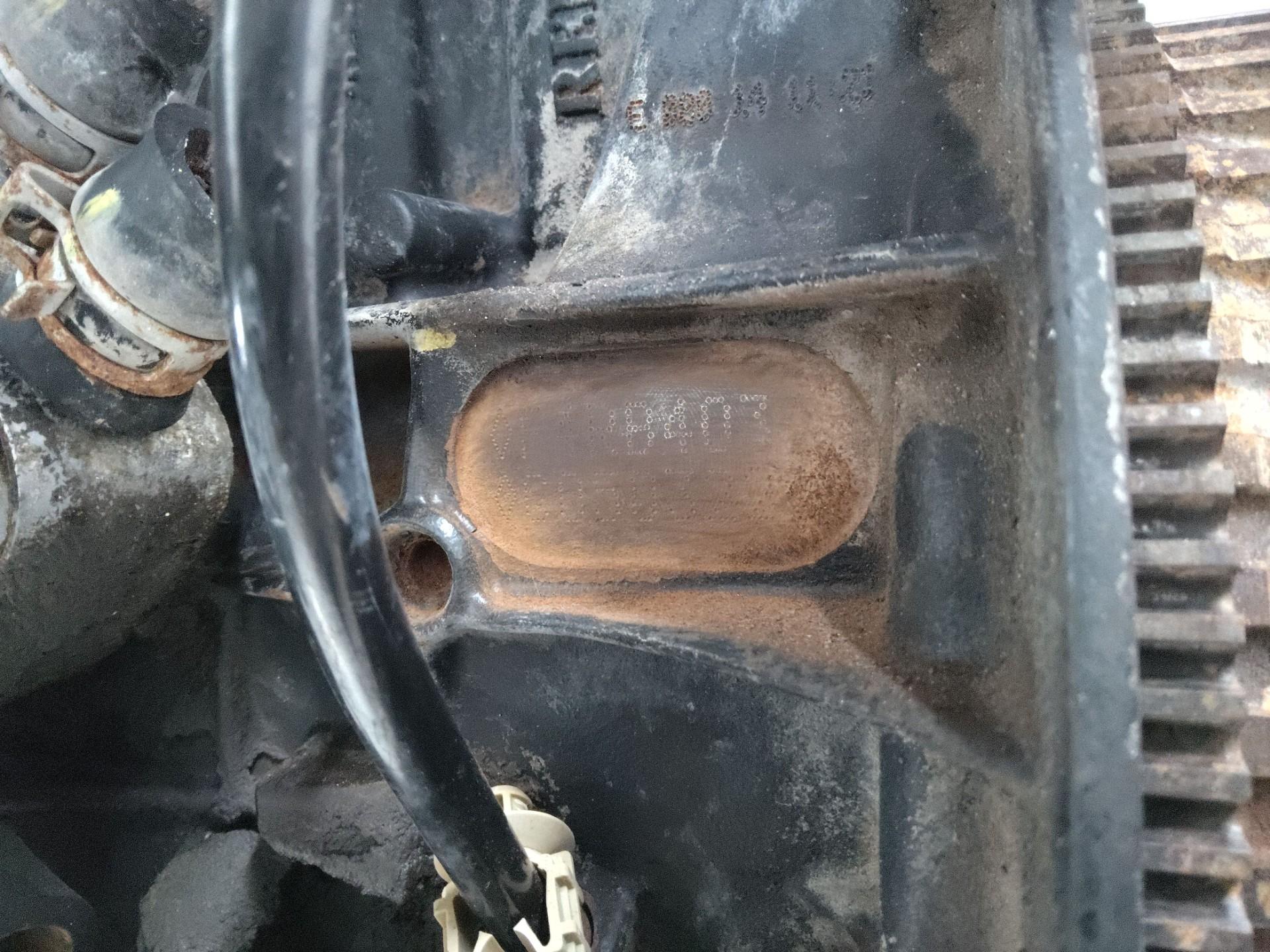 Двигатель F4RB403 Renault Duster 2.0 Бензин
