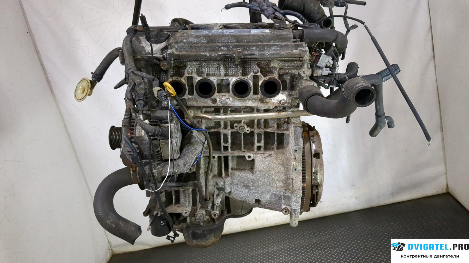 Двигатель Toyota RAV 4 2000 - 2005 1AZFE 2 л., Бензин, Инжектор, артикул 9260631