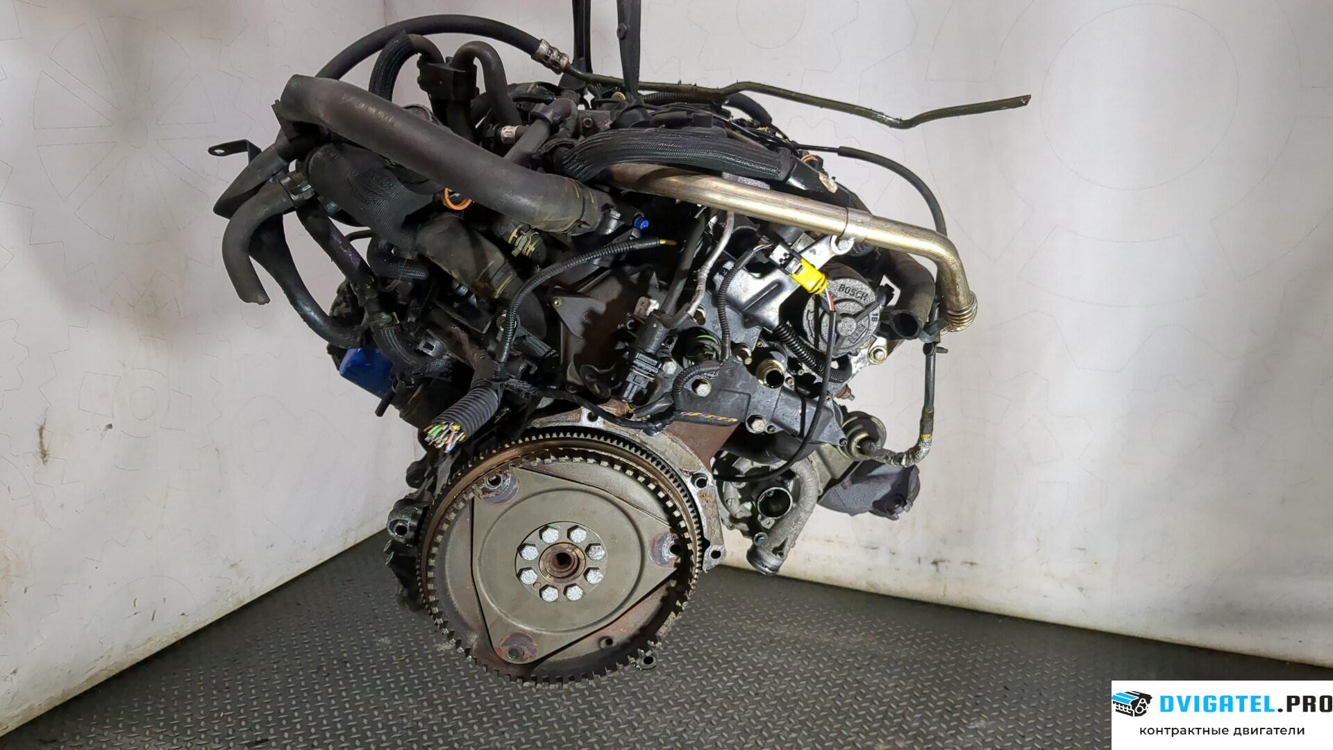 Двигатель Peugeot 807 RHM,RHT 2 л., Дизель, HDI, артикул 9283442