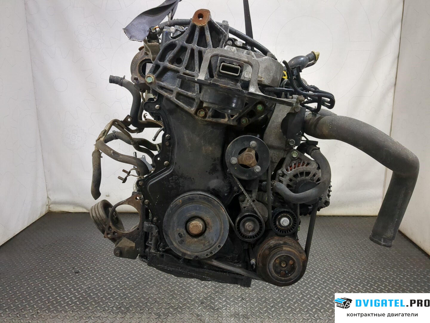 Двигатель Renault Koleos 2008 - 2016 M9R 830 2 л., Дизель, DCI, артикул 8299991