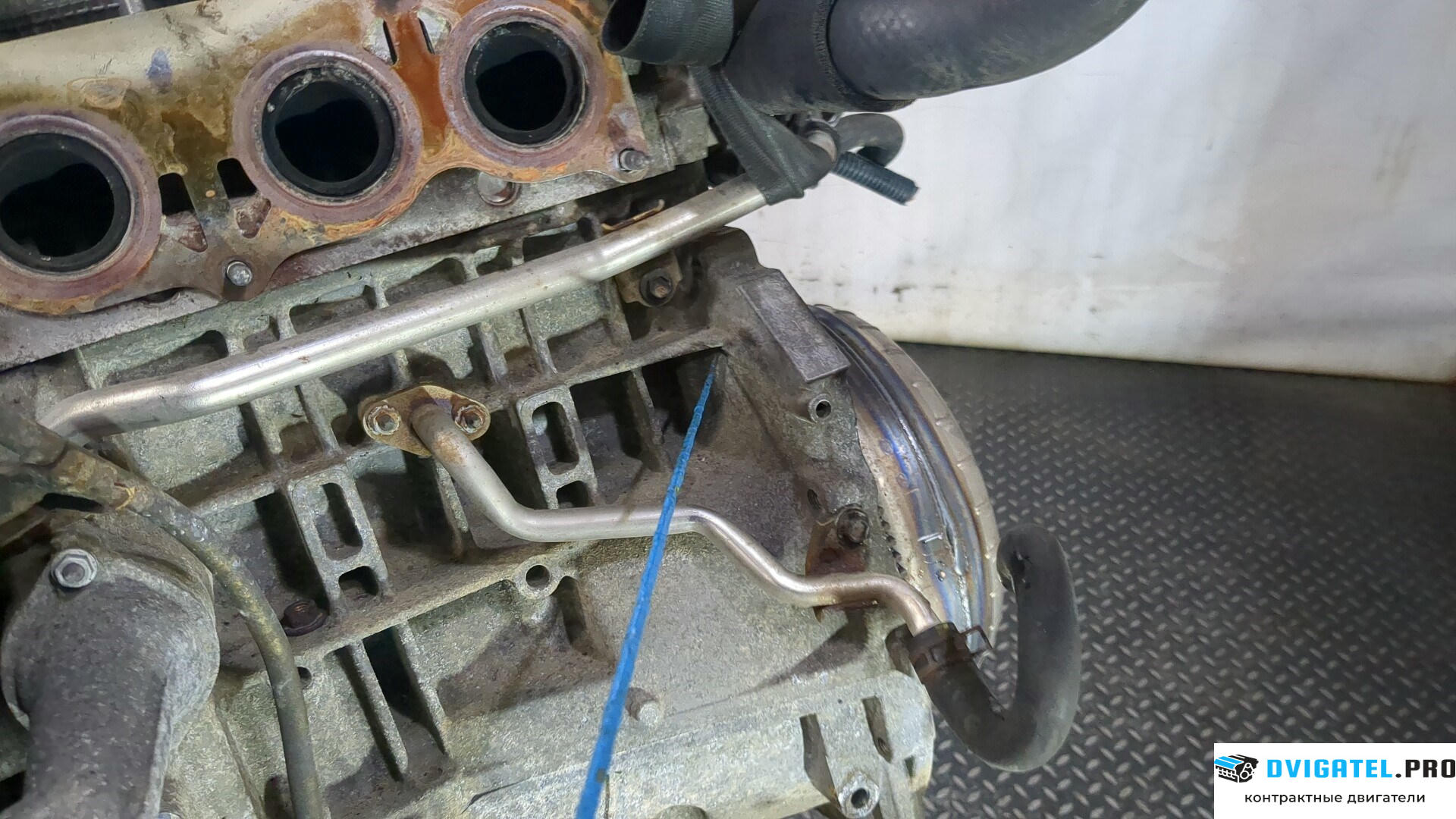 Двигатель Toyota RAV 4 2000 - 2005 1AZFE 2 л., Бензин, Инжектор, артикул 9080523