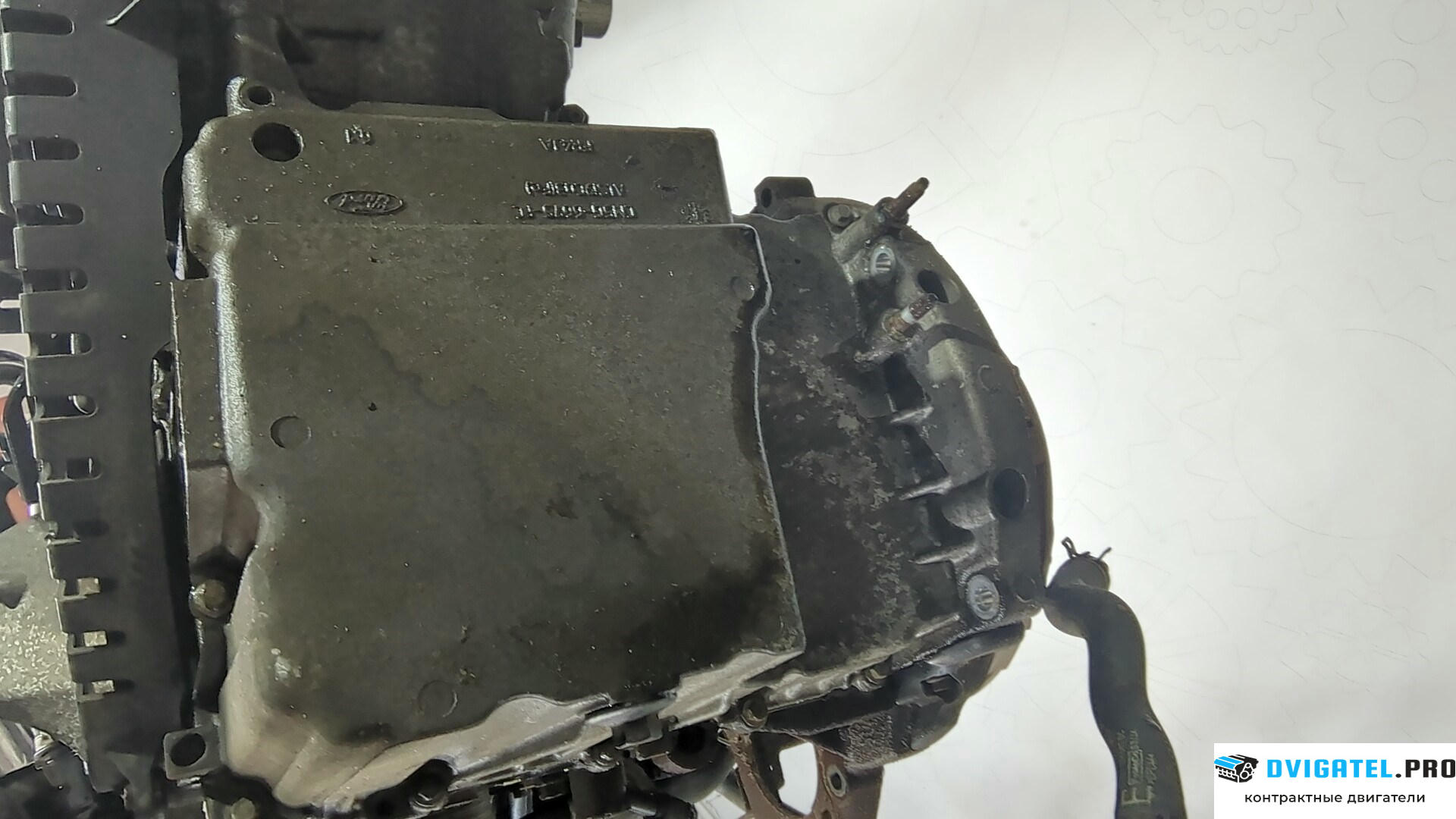 Двигатель Ford Fiesta 2012 - 2019 SFJA 1 л., Бензин, Турбо-инжектор, артикул 9031078