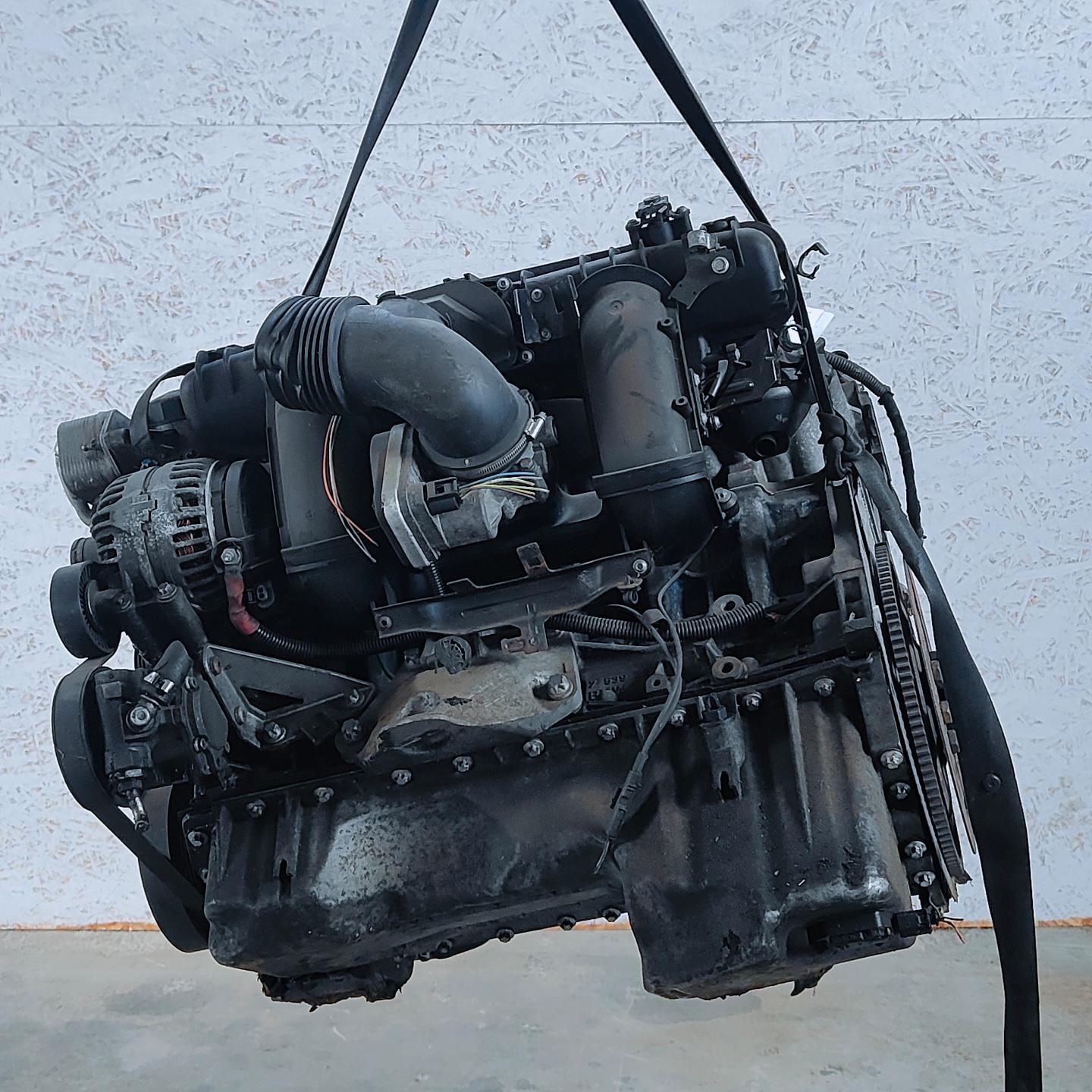 Двигатель N52B30 BMW 5 E60/E61 3.0 Бензин