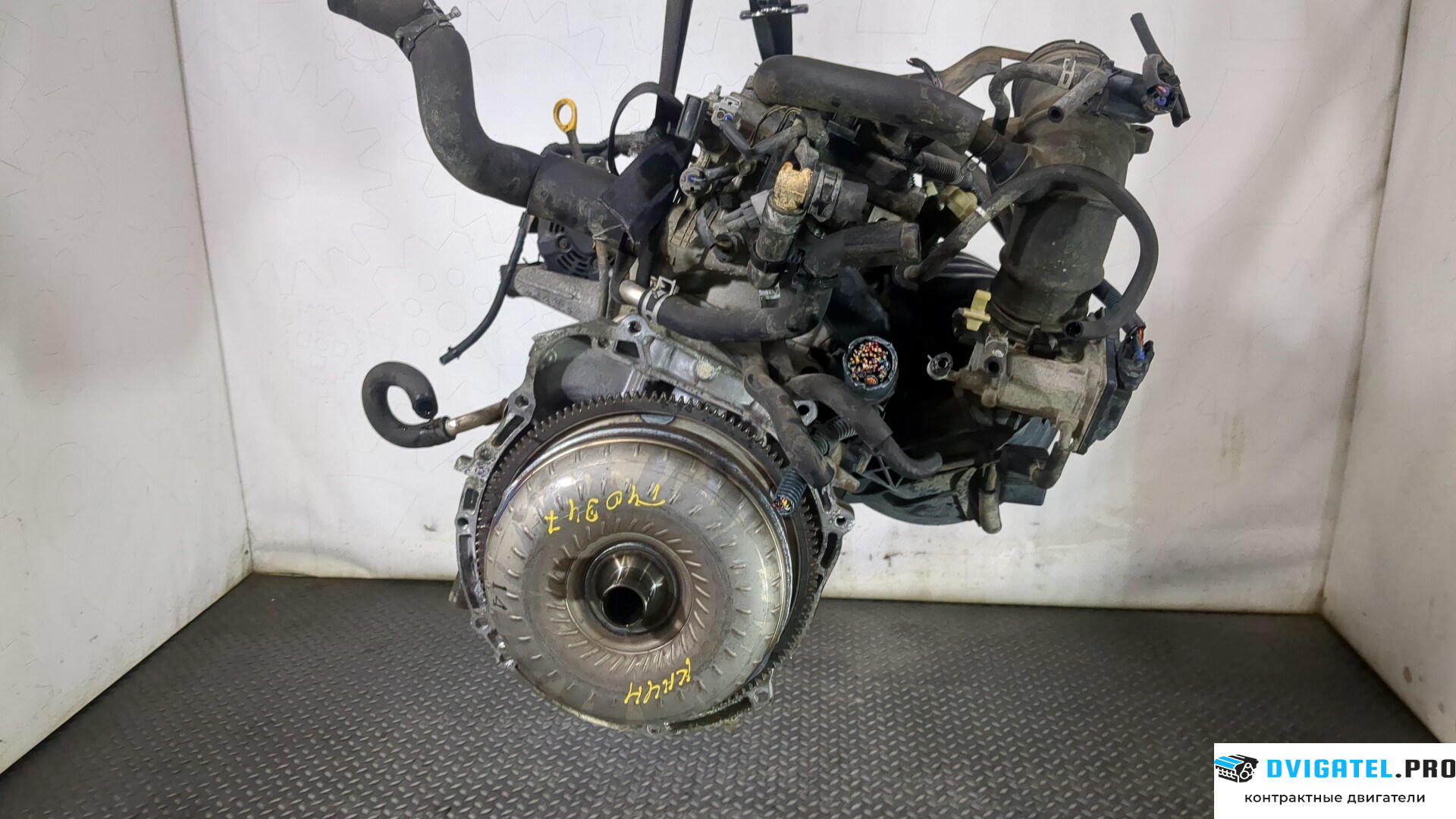 Двигатель Toyota RAV 4 2000 - 2005 1AZFE 2 л., Бензин, Инжектор, артикул 9080523