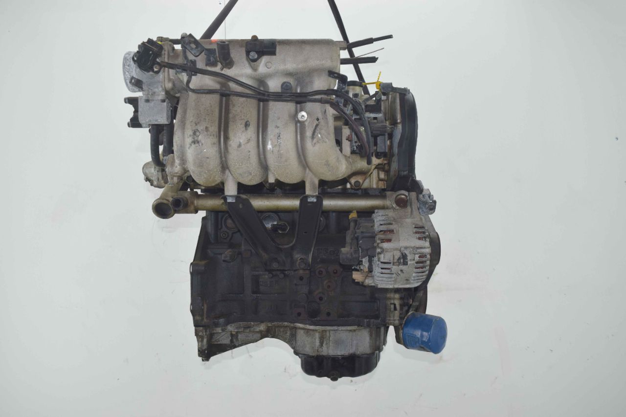 Двигатель G4JS Hyundai Santa FE 1 (SM) 2.4 0