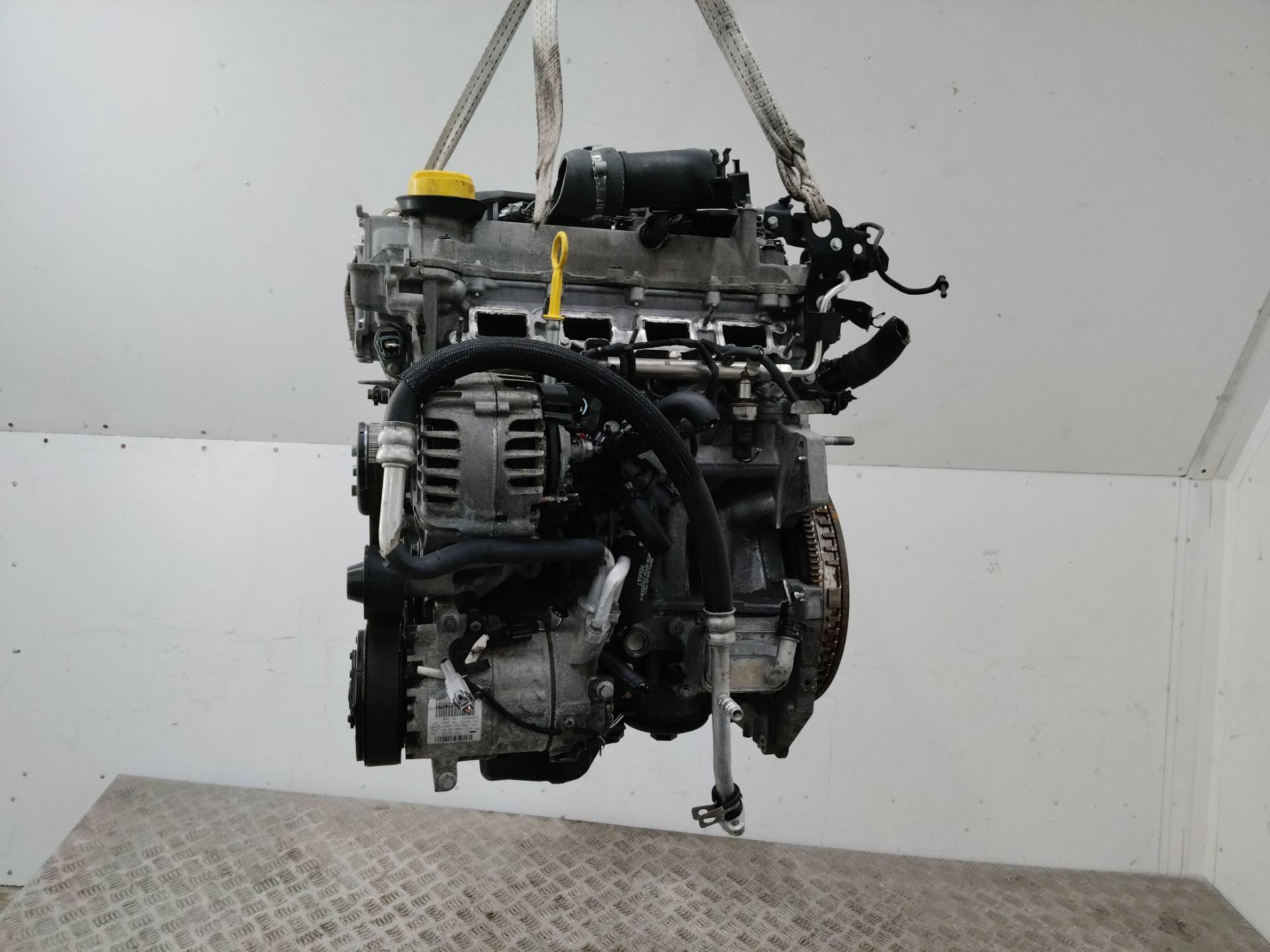 Двигатель H5FD403 Renault Kaptur 1.2 Бензин
