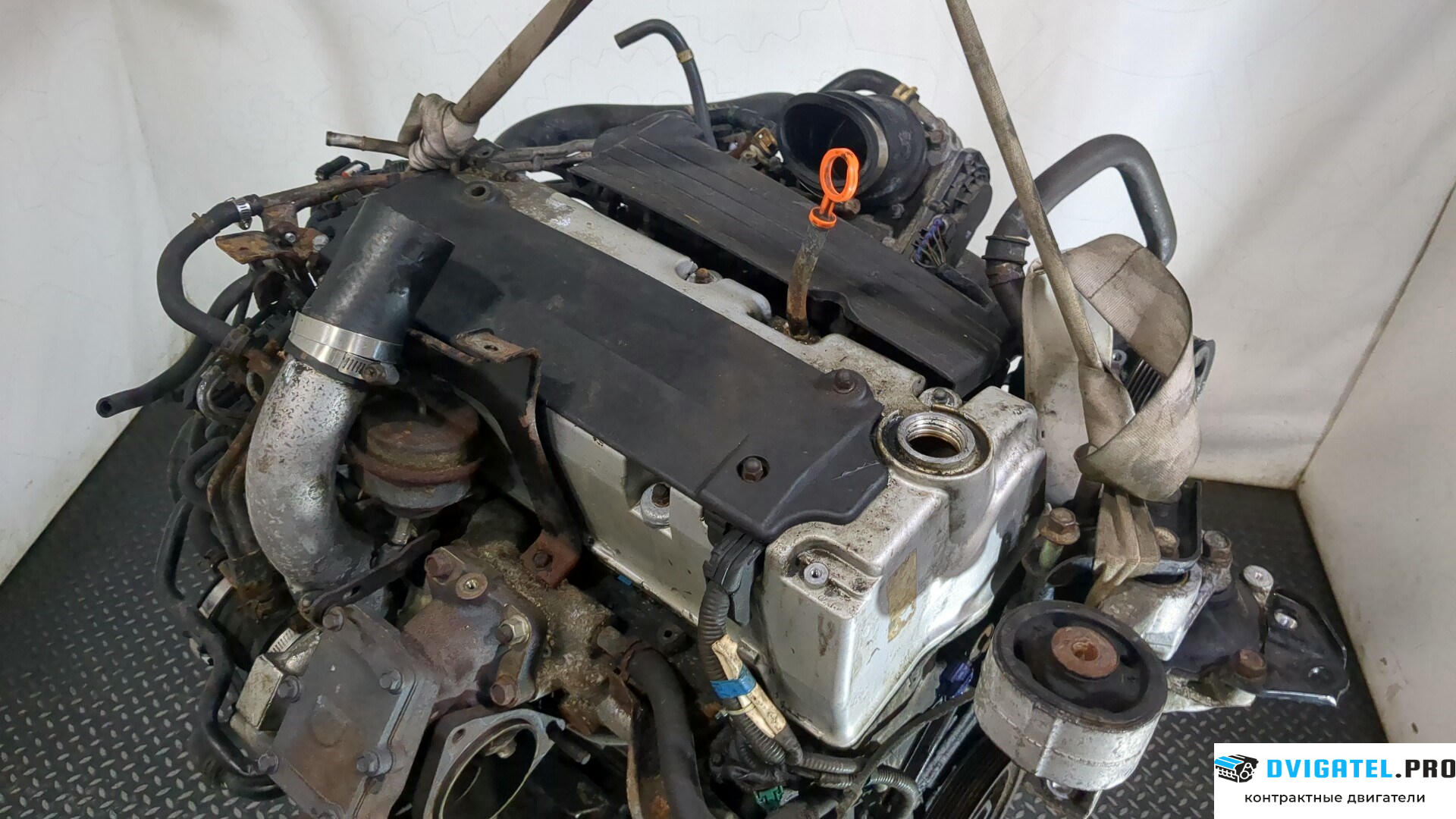Двигатель Acura RDX 2006 - 2011 K23A1 2.3 л., Бензин, Турбо-инжектор, артикул 9272588