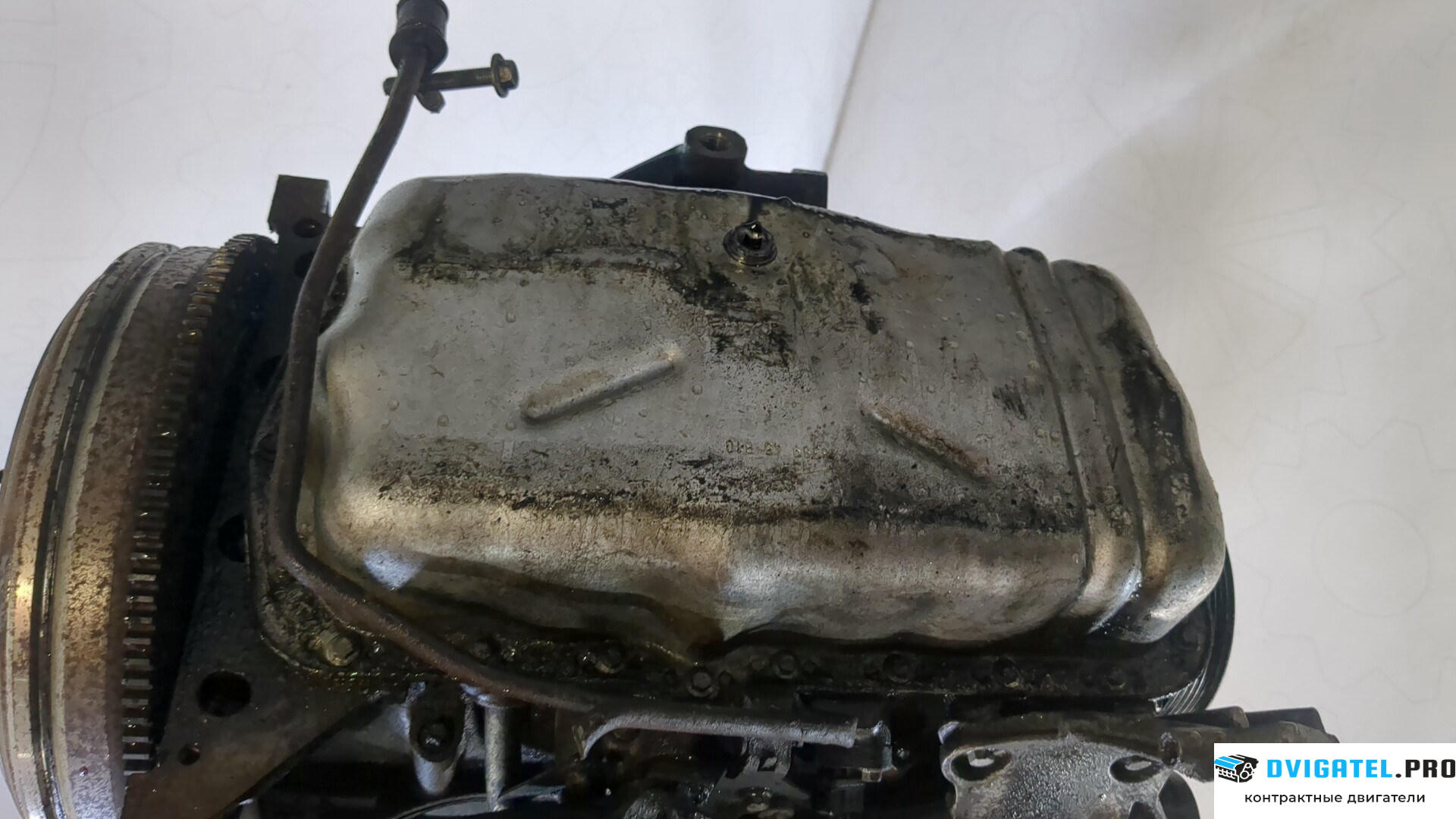 Двигатель Renault Trafic 2001 - 2014 G9U 730 2.5 л., Дизель, DCI, артикул 9243627