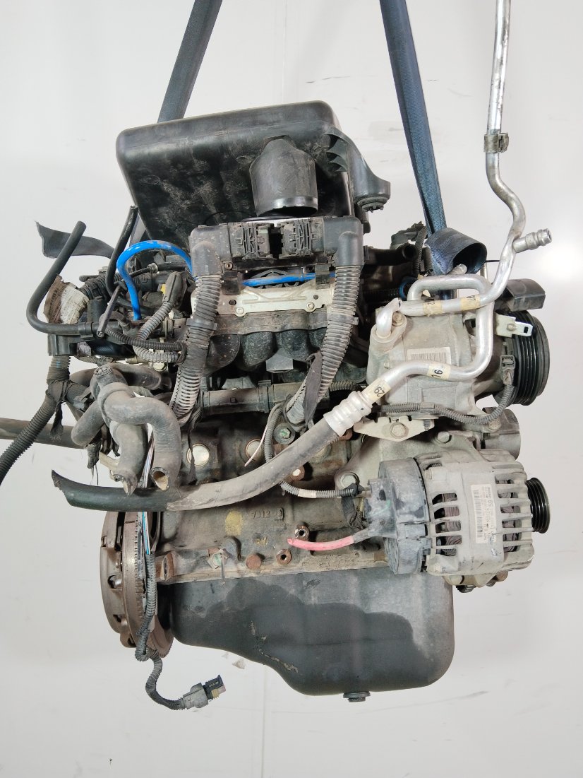 Двигатель 188A4000 Fiat Punto 2 1.2 Бензин