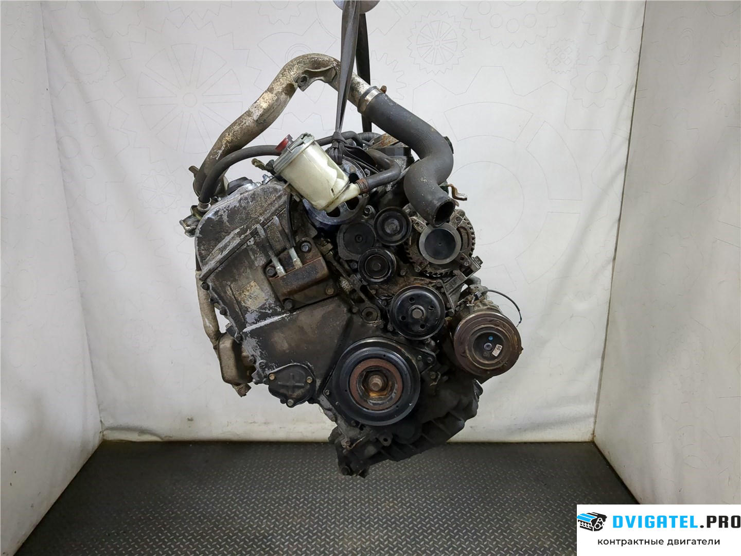 Двигатель Honda CR-V 2007 - 2012 N22A2 2.2 л., Дизель, CTDi, артикул 8204452