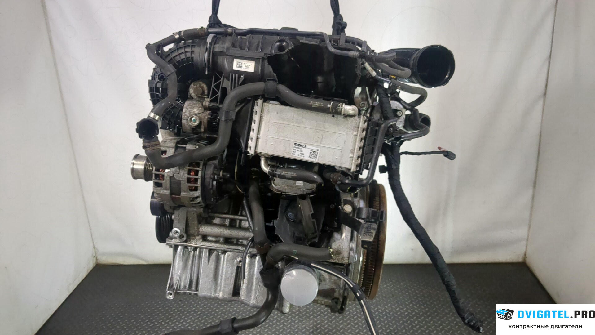 Двигатель Volkswagen Arteon 2017 - 2020 DADA 1.5 л., Бензин, TSI, артикул 9164485