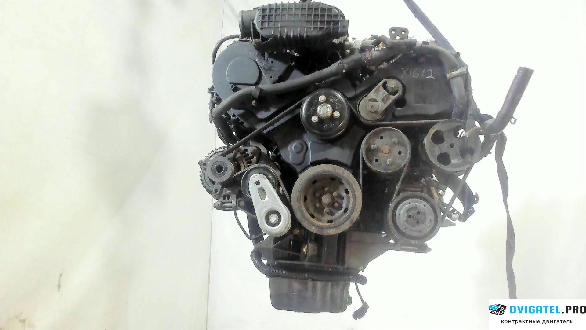 Двигатель Land Rover Range Rover Sport 2005 - 2009 276DT 2.7 л., Дизель, Турбо, артикул 7632802