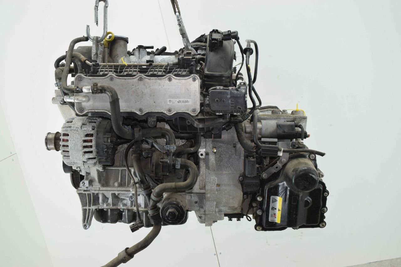 Двигатель CXS Volkswagen Golf 7 1.4 Бензин