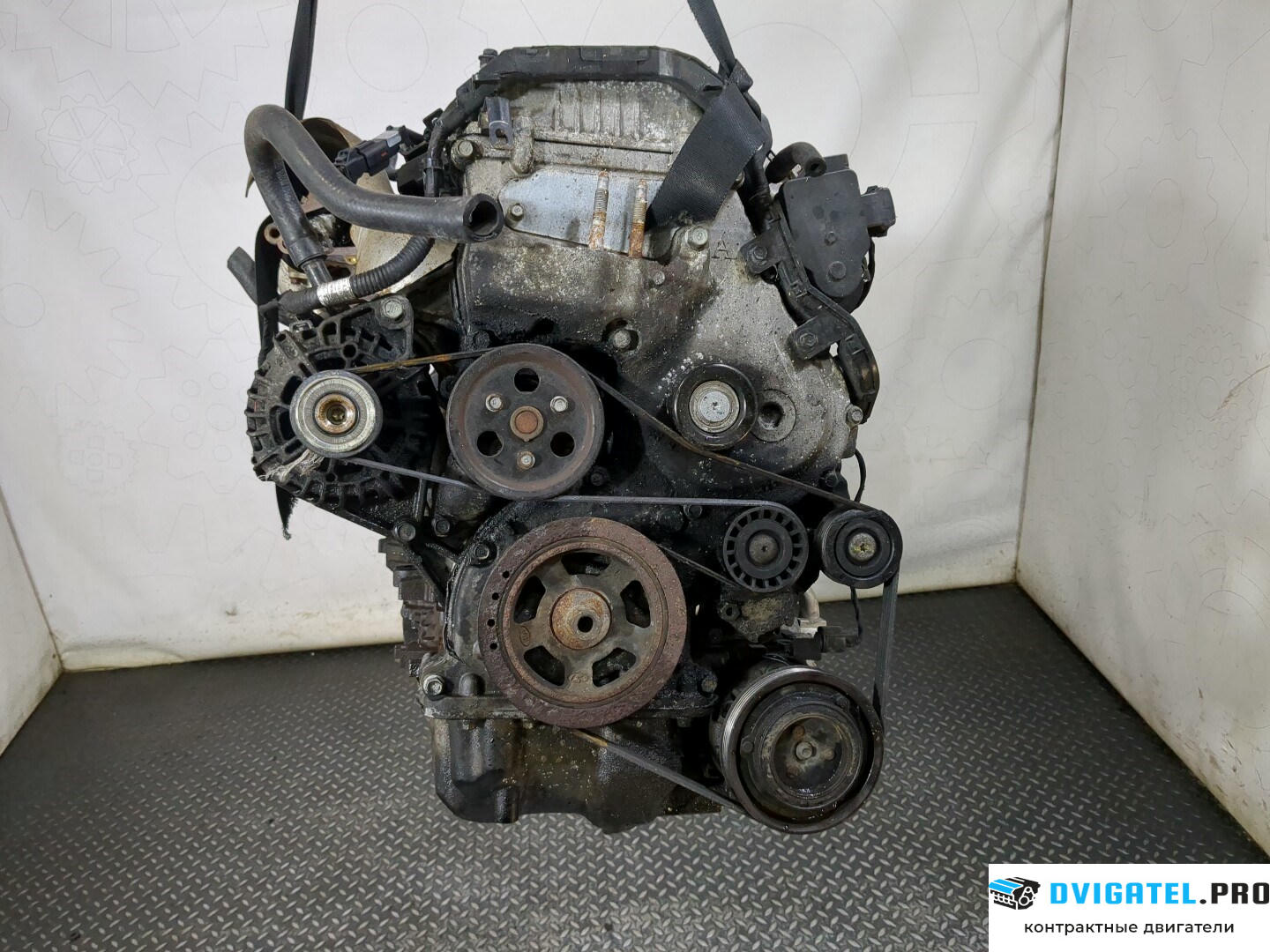 Двигатель Hyundai i30 2007 - 2012 D4FB 1.6 л., Дизель, CRDi, артикул 8761760