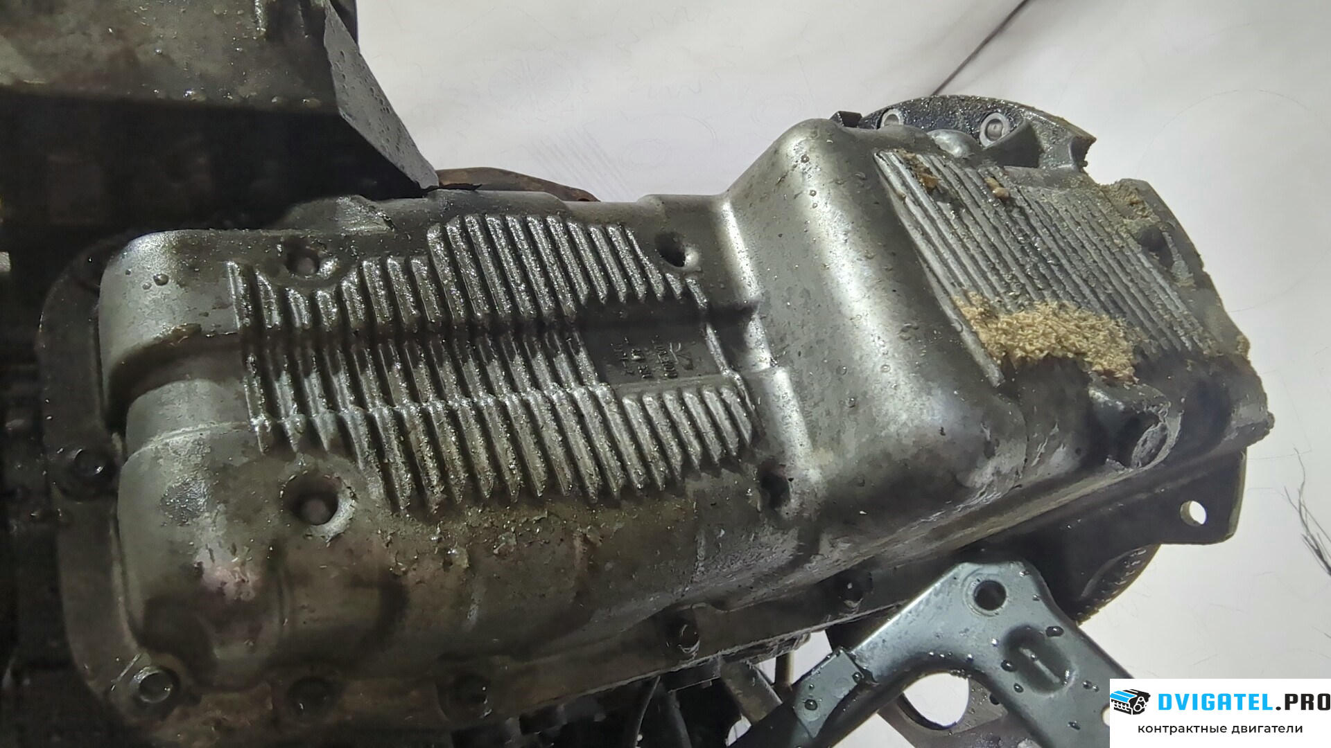 Двигатель Chevrolet Kalos F14D3 1.4 л., Бензин, Инжектор, артикул 8795576