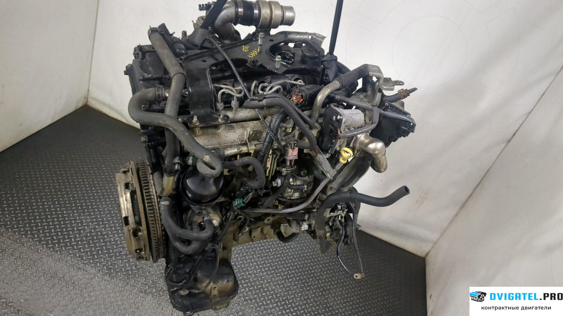 Двигатель Nissan Pathfinder 2004 - 2014 YD25DDTI 2.5 л., Дизель, DCI, артикул 9065312