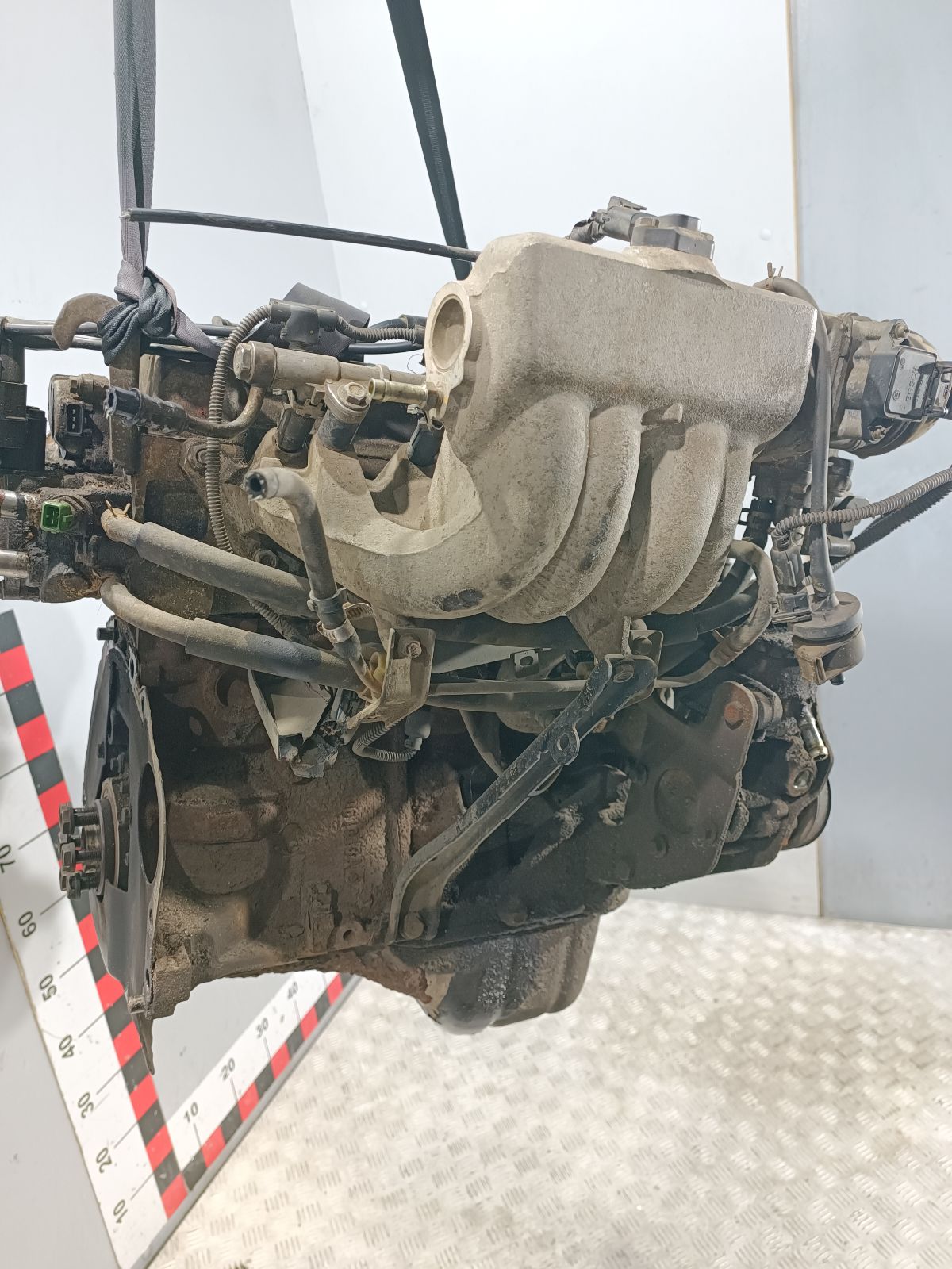 Двигатель MR479Q Geely CK 1.3 Бензин