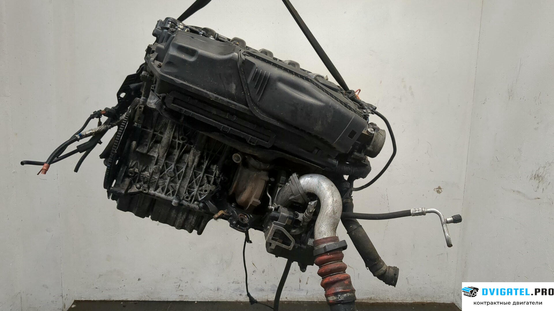 Двигатель BMW 7 E65 2001 - 2008 30 6D 3 3 л., Дизель, Турбо, артикул 8409443