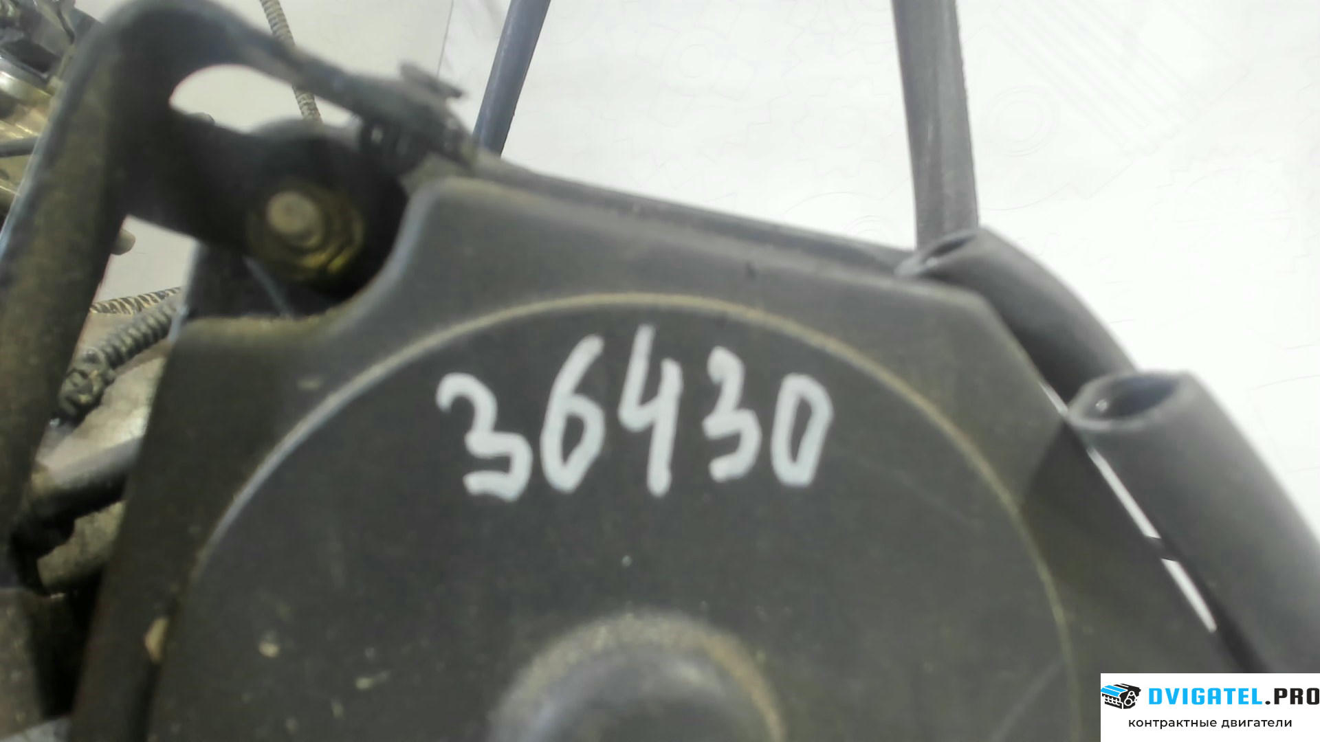 Двигатель Ford Focus 1 1998 - 2004 C9D… 1.8 л., Дизель, TD, артикул 7472846