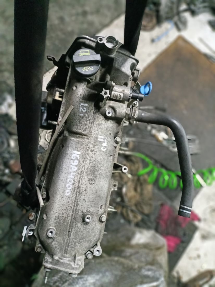 Двигатель 169A4000 Ford KA 2 1.2 Бензин