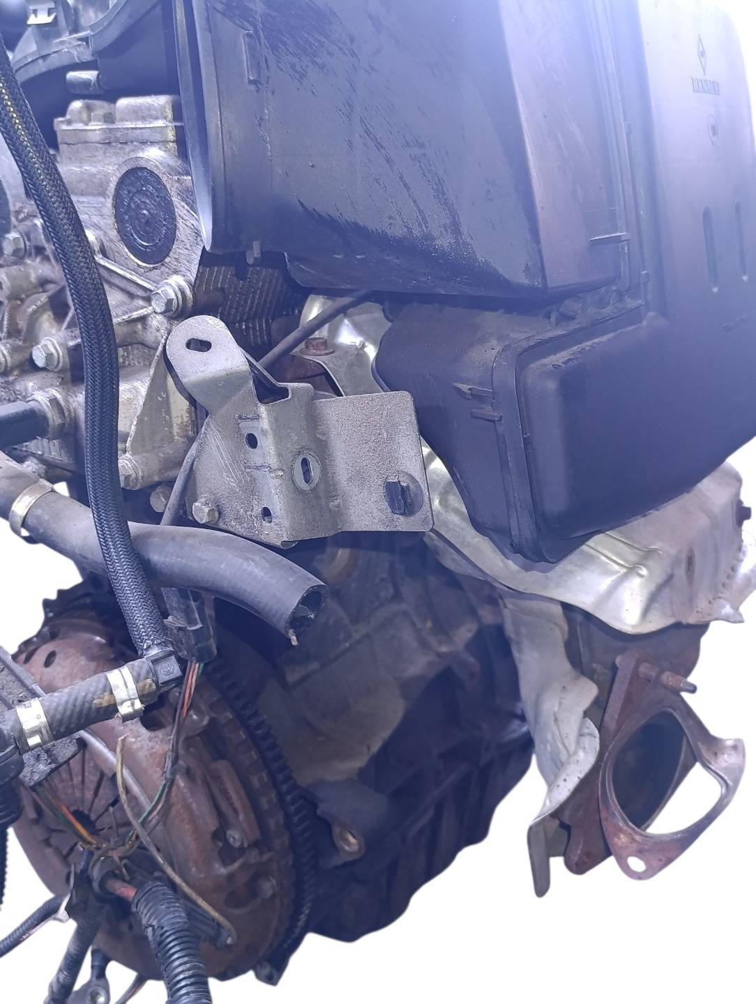 Двигатель F4PB722 Renault Scenic 1 1.8 Бензин