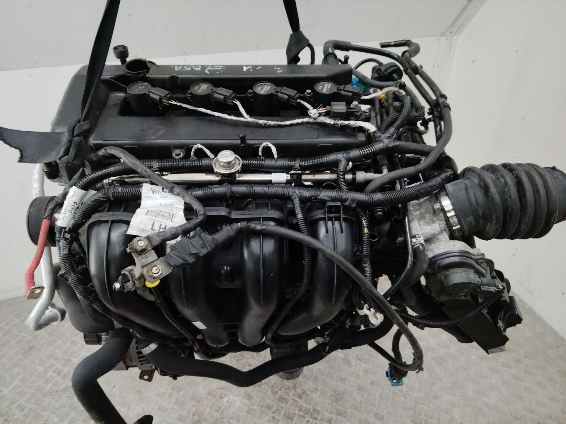 Двигатель CSDA Ford C-max 1 1.8 Бензин