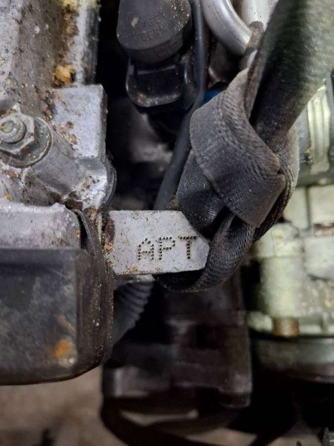 Двигатель APT Audi A4 B5 (S4,RS4) 1.8 Бензин