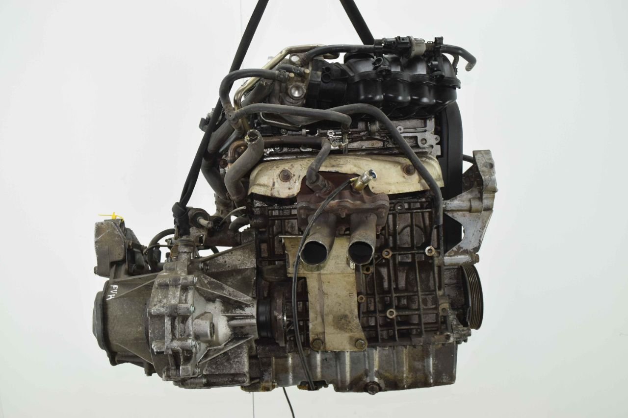 Двигатель BGU Audi A3 8P (S3,RS3) 1.6 Бензин