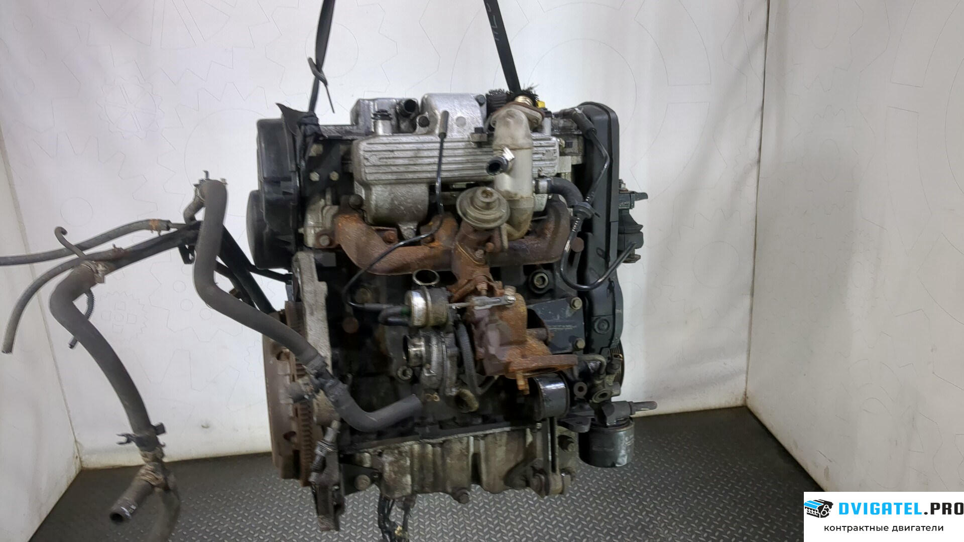Двигатель Rover 45 2000 - 2005 20 T2N 2 л., Дизель, Турбо, артикул 9181514