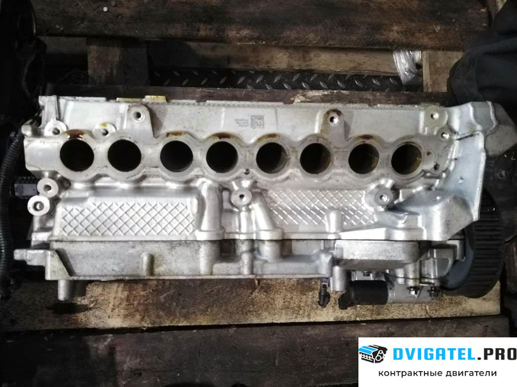 Головка блока цилиндров (ГБЦ) Volvo XC60 2017 - н.в. B4204T23 2 л., Бензин, Турбо-инжектор, артикул 8921091