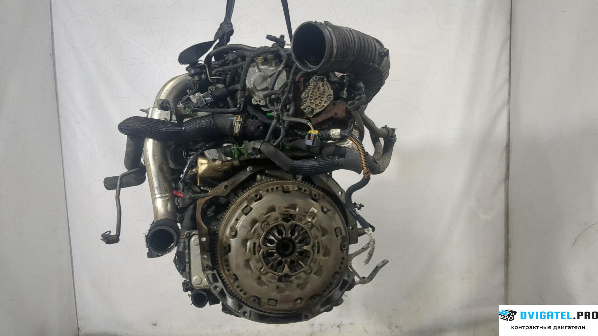 Двигатель Renault Laguna 3 2007 - н.в. M9R 806 2 л., Дизель, DCI, артикул 8682495