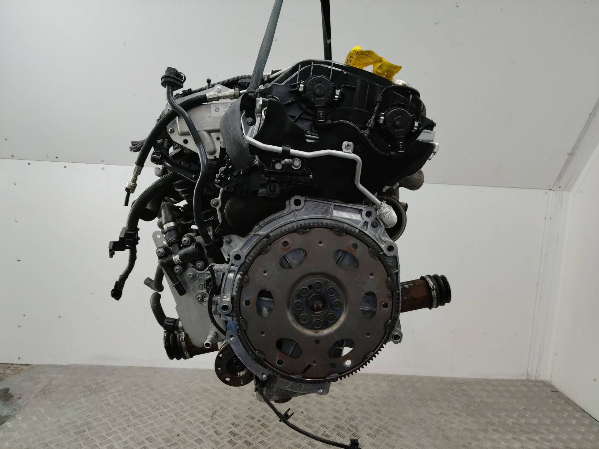 Двигатель B58B30A BMW 5 G30/G31 3.0 Бензин