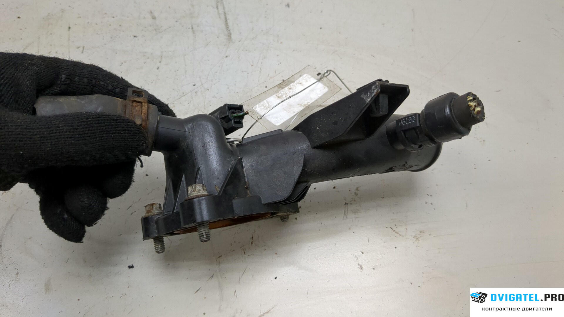 Двигатель Opel Astra J 2010 - 2017 A14XEL 1.4 л., Бензин, Инжектор, артикул 9132445