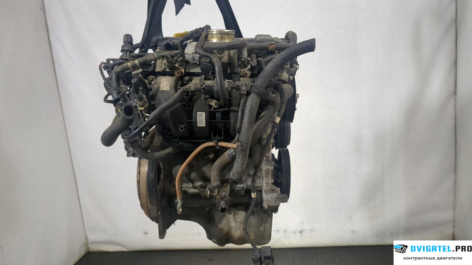 Двигатель Opel Corsa C 2000 - 2006 Z10XEP 1 л., Бензин, Инжектор, артикул 8894768