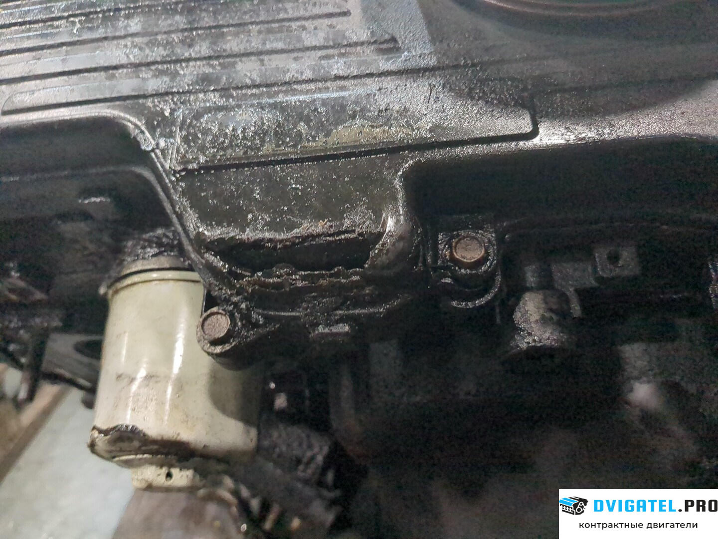 Двигатель Subaru Forester S11 2002 - 2007 EJ253 2.5 л., Бензин, Инжектор, артикул 8414506