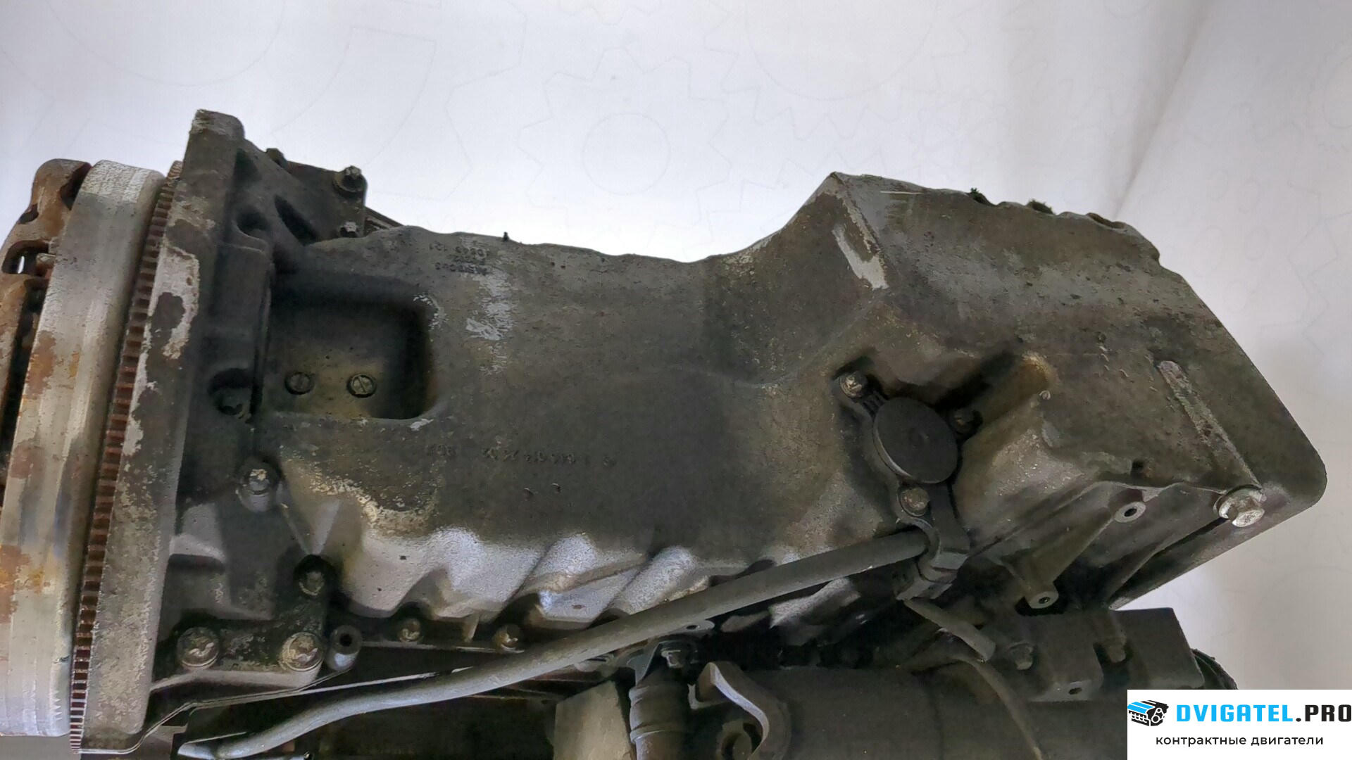 Двигатель Mercedes Vito W639 2004 - 2013 OM 646.980 2.2 л., Дизель, CDI, артикул 9285662