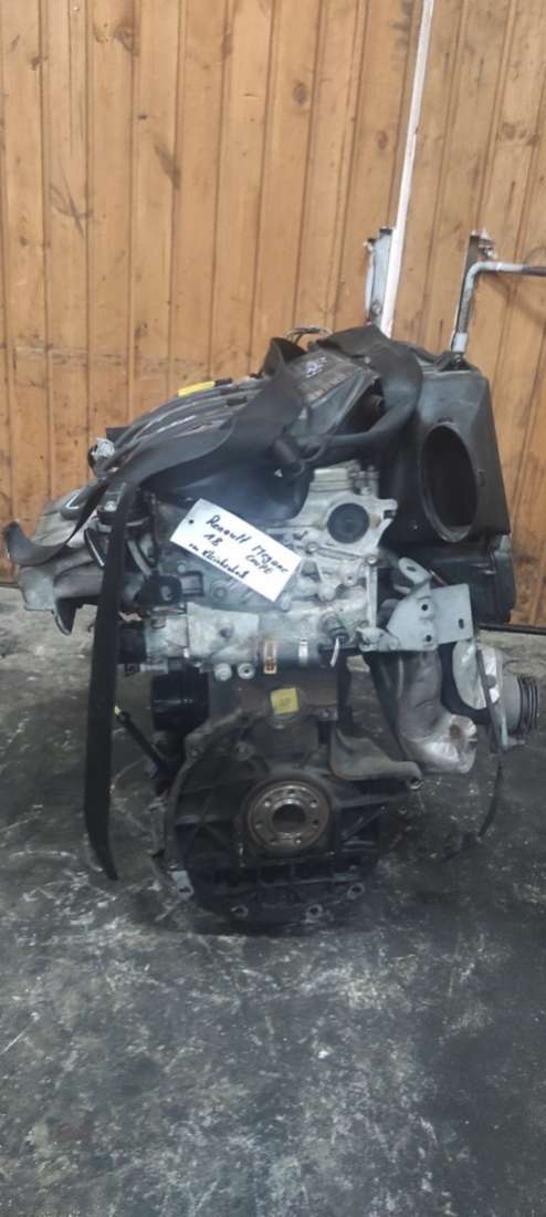 Двигатель Renault Scenic 1 1.8 Бензин